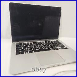 Apple MacBook Pro 13 Model A1502 LOT of 2 PARTS / REPAIR