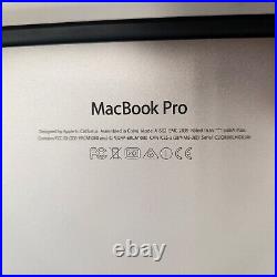 Apple MacBook Pro 13 Model A1502 LOT of 2 PARTS / REPAIR