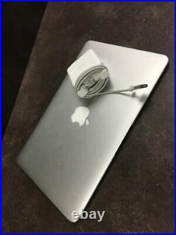Apple Macbook Model A1465 Sold For Parts