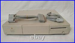 Apple Macintosh Centris 610 Model M1444 Original Parts Turns On UNTESED