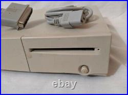 Apple Macintosh Centris 610 Model M1444 Original Parts Turns On UNTESED