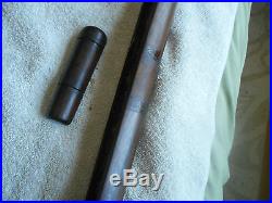 Argentine model 1891 mauser rifle parts complete wood stock all metal argentina