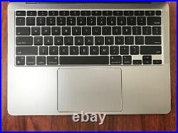 As-Is For Parts/Repairs Broken LATEST MODEL 2020 M1 MacBook Air 13