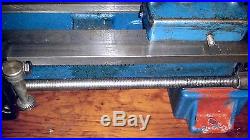 Atlas Craftsman 6 Lathe Model 10100 With TIMKEN Bearings used or for parts