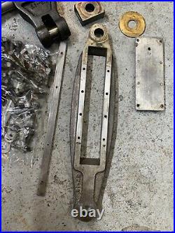 Atlas Model 7B Metal Shaper Frame & Parts SHIPS FREIGHT FASTENAL $60-220 CONT US