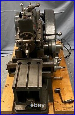 Atlas Model 7B Shaper Complete and Working- no missing parts