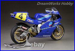 Award Winner Built Hasegawa 1/12 Yamaha YZR500 (OWA8) Sonauto +PE/Metal Fork