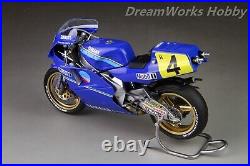 Award Winner Built Hasegawa 1/12 Yamaha YZR500 (OWA8) Sonauto +PE/Metal Fork