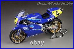 Award Winner Built Hasegawa 1/12 Yamaha YZR500 (OWA8) Sonauto +PE/Metal Fork