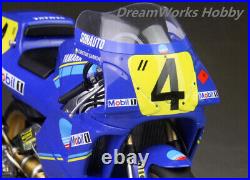 Award Winner Built Hasegawa 1/12 Yamaha YZR500 (OWA8) Sonauto +PE/Metal Fork