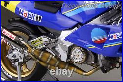 Award Winner Built Hasegawa 1/12 Yamaha YZR500 (OWA8) Sonauto +PE/Metal Fork