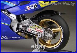 Award Winner Built Hasegawa 1/12 Yamaha YZR500 (OWA8) Sonauto +PE/Metal Fork