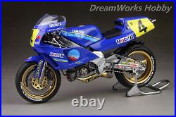 Award Winner Built Hasegawa 1/12 Yamaha YZR500 (OWA8) Sonauto +PE/Metal Fork