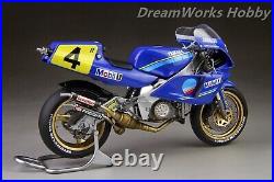 Award Winner Built Hasegawa 1/12 Yamaha YZR500 (OWA8) Sonauto +PE/Metal Fork