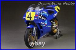 Award Winner Built Hasegawa 1/12 Yamaha YZR500 (OWA8) Sonauto +PE/Metal Fork