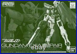 BANDAI RG 1/144 REPAIR PARTS for Gundam Exia Model Kit Gundam 00 A123