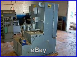 BETTER ENGINEERING Model F-3000-P-7X parts washer, 1997