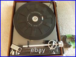 BIC Model 960 Turntable. SELLER REFURBISHED WITH MANY NOS PARTS. PRICE REDUCED
