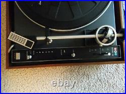 BIC Model 960 Turntable. SELLER REFURBISHED WITH MANY NOS PARTS. PRICE REDUCED