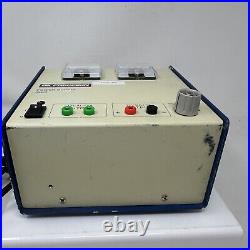 BK Precision Power Supply Model 1503 AC DC Untested Parts Only Not Tested