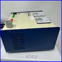 BK Precision Power Supply Model 1503 AC DC Untested Parts Only Not Tested