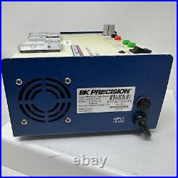 BK Precision Power Supply Model 1503 AC DC Untested Parts Only Not Tested