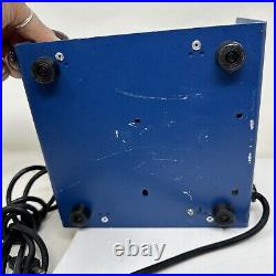 BK Precision Power Supply Model 1503 AC DC Untested Parts Only Not Tested