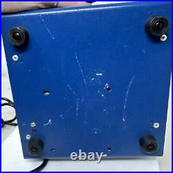 BK Precision Power Supply Model 1503 AC DC Untested Parts Only Not Tested