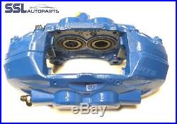 BMW M Performance 4 Pot Brembo Front Brake Calipers to fit'F' Series Models