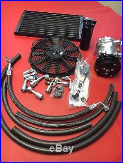 BMW Model 2002 Tii New AIr Conditioning kit (E10). Years 1968-1976