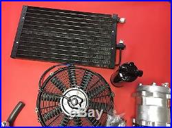 BMW Model 2002 Tii New AIr Conditioning kit (E10). Years 1968-1976