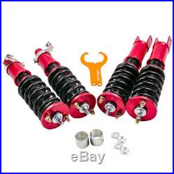 BR Coilovers For 88-91 Honda Civic & 90-93 Acura Integra Adjustable Height