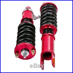 BR Coilovers For 88-91 Honda Civic & 90-93 Acura Integra Adjustable Height