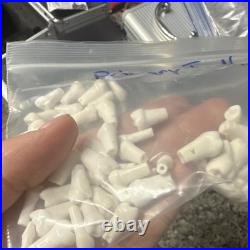 Bag of Primary Typodont Teeth Dental Model Parts for Dentistry Practice