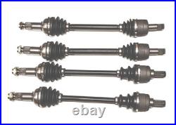 Balanced Full CV Axle Set for Yamaha Grizzly 700 2014-2015 ATVPC