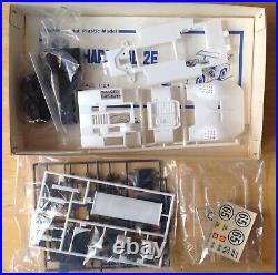 Bandai 124 Chaparral 2E Kit No. 6301-350, Opened Box, Complete