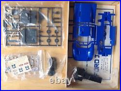Bandai 124 Ford J Kit No. 6304-350, Opened Box, Complete