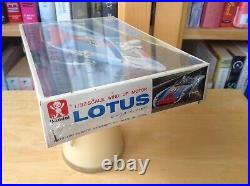 Bandai 132 Lotus Kit No. 6210-120, Sealed