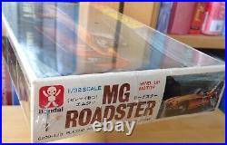 Bandai 132 MG Roadster Kit No. 6209-120, Sealed