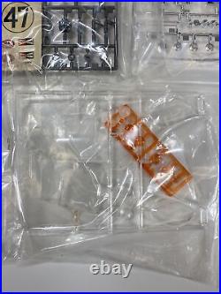 Bandai FERRARI DINO 1/16 Scale Sealed Parts Hot Rod White Hobby Plastic Model