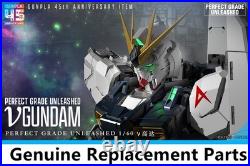 Bandai PG UNLEASHED RX-93 Nu Gundam Model Genuine Replacement Parts