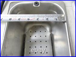 Barnstead Lab-Line AquaBath Water Bath Model 18802 for PARTS / REPAIR Read
