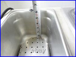 Barnstead Lab-Line AquaBath Water Bath Model 18802 for PARTS / REPAIR Read