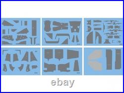 Beemax Mclaren Mp4/4 Detail Up Parts 1/12 E12002