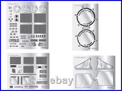 Beemax Mclaren Mp4/4 Detail Up Parts 1/12 E12002