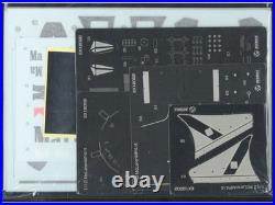 Beemax Mclaren Mp4/4 Detail Up Parts 1/12 E12002