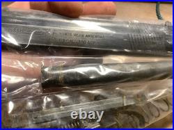 Bersa Model 83.380 ACP Parts Lot Slide, Barrel, Springs JS-26