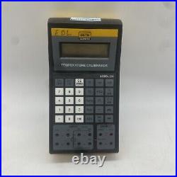 Beta Calibrators Temperature Calibrator Model 230 For Parts Only