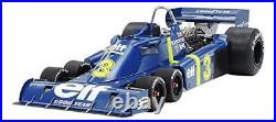 Big Size Kit Tamiya 1/12 Tyrell P34 Six Wheeler with Etching Parts from JP 9777