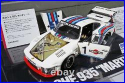 Big size Tamiya 1/12 Model Kit Porsche 935 Martini etched parts Japan 1457